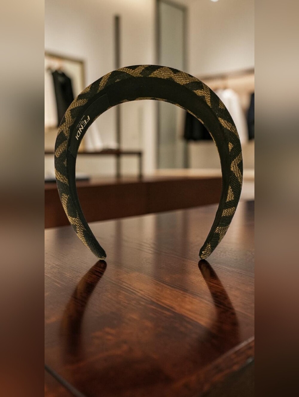 Padded Headband